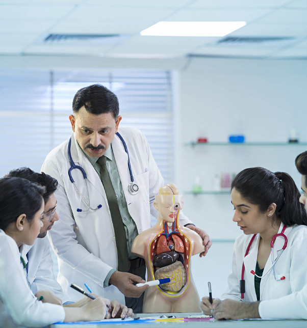 Blue Diamond Hospital